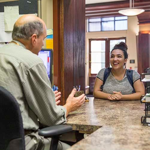 Offices and Services University